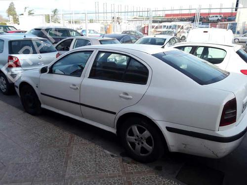 Engine control unit (ECU) SKODA OCTAVIA I (1U2) 1.9 TDI | BP11002271M57 