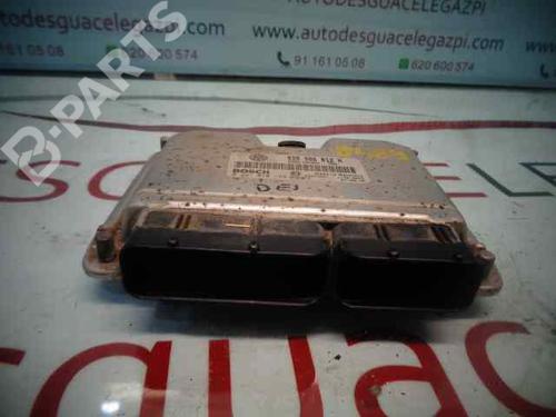 Engine control unit (ECU) SKODA OCTAVIA I (1U2) 1.9 TDI | BP10996488M57 