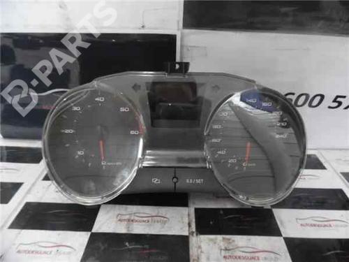 Used Instrument cluster SEAT IBIZA IV SC (6J1, 6P5) [2008-2018]  10995924