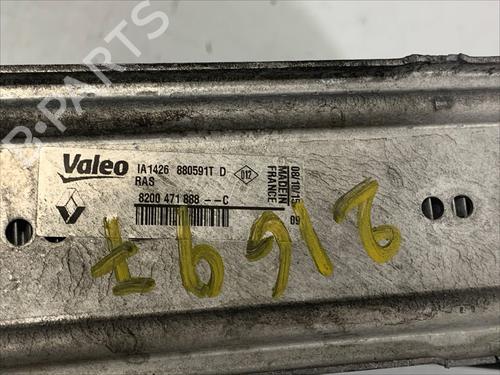 Intercooler RENAULT CLIO III (BR0/1, CR0/1) 1.5 dCi (BR17, CR17) | BP29211602M30 