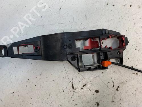 Rear right lock CITROËN C4 Picasso I MPV (UD_) 1.6 HDi 110 | BP23502221C99 