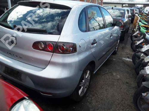 Engine control unit (ECU) SEAT IBIZA III (6L1)  | BP10999157M57 