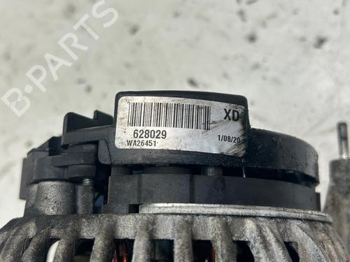 Alternator VW GOLF PLUS V (5M1, 521)  | BP24937137M7 