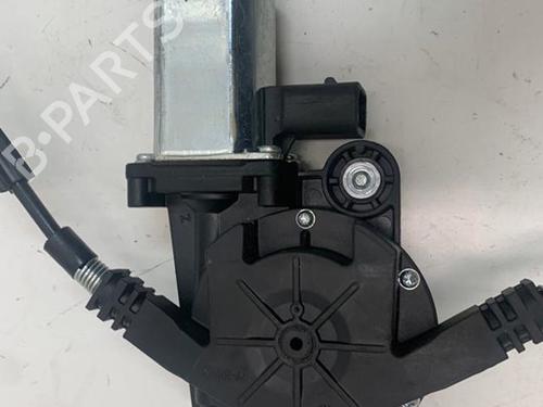Front left window mechanism FIAT MULTIPLA (186_) 1.9 JTD 110 | BP15845654C22 
