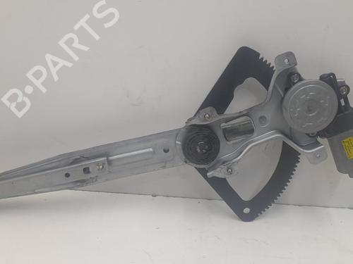 Used Front right window mechanism CHEVROLET REZZO MPV (U100) 2.0 (122 hp) 19107140