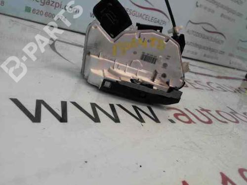 Used Rear right lock SEAT TOLEDO IV (KG3) 1.6 TDI (105 hp) 11001604