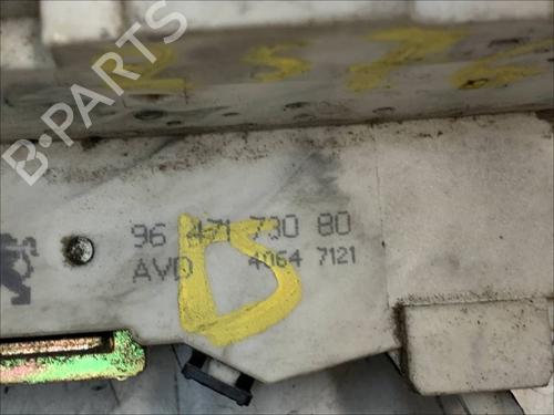 Front right lock CITROËN C2 (JM_) 1.4 HDi | BP23533361C97 