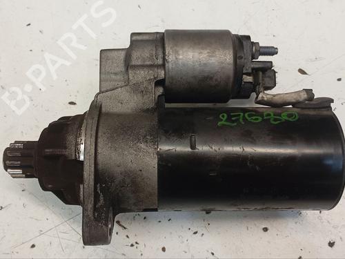 Used Starter SEAT ALHAMBRA (7V8, 7V9) 2.0 TDI (140 hp) 29479789