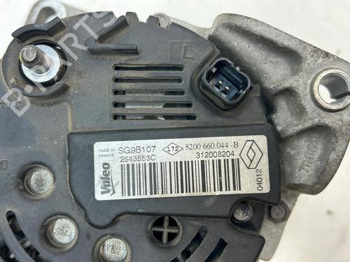 Alternator DACIA SANDERO | BP25727062M7