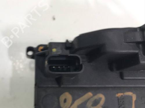 Front left lock RENAULT MEGANE III Hatchback (BZ0/1_, B3_) 1.6 16V (BZ1B, BZ1H) | BP27254229C98 