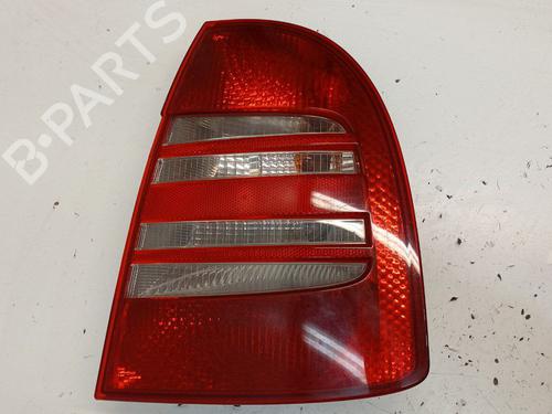 Højre baglygte SKODA SUPERB I (3U4) 1.9 TDI (130 hp) 29176376