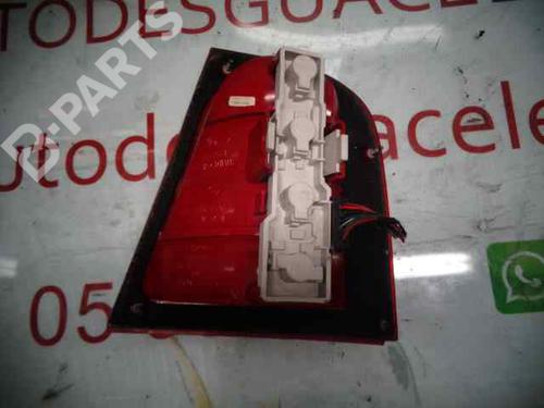 Left taillight SKODA OCTAVIA I (1U2) 1.9 TDI | BP11000171C34 