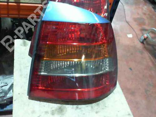 Used Left taillight OPEL ASTRA G Hatchback (T98) 1.6 (F08, F48) (75 hp) 11003337