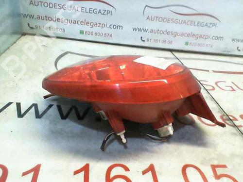 Right taillight CHEVROLET MATIZ (M200, M250)  | BP11000450C35 