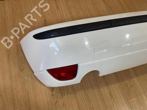 Rear bumper FORD FOCUS I Saloon (DFW) 1.6 16V | BP19417931C8 