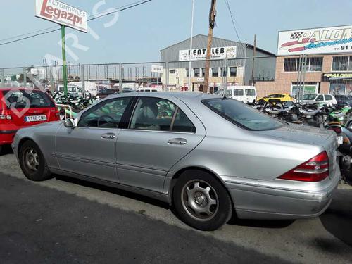 ABS pump MERCEDES-BENZ S-CLASS (W220, V220) S 320 CDI (220.026, 220.126) | BP17243094M43 