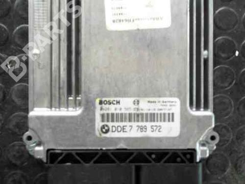 Engine control unit (ECU) BMW 3 (E46) 320 d | BP11000813M57 