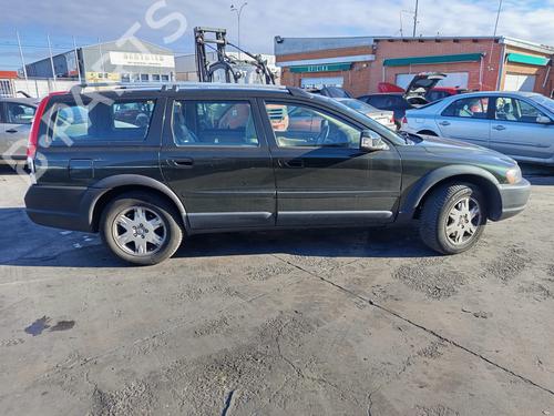 Brugte VOLVO XC70 I Cross Country (295) D5 AWD (185 hp) 4394108
