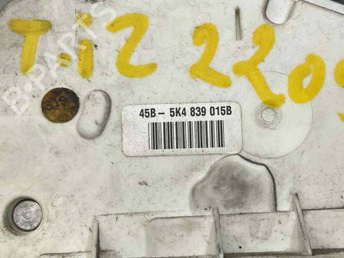 Rear left lock VW GOLF VI (5K1) 2.0 GTi | BP19305336C100 