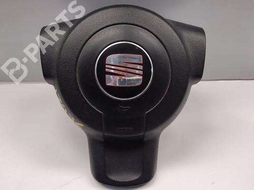 Førerens kollisjonspute SEAT LEON (1P1) 1.6 (102 hp) 11861143
