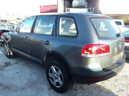 Gearbox VW TOUAREG (7LA, 7L6, 7L7) 2.5 R5 TDI | BP11001788M3 