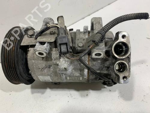 AC compressor RENAULT SCÉNIC III (JZ0/1_)  | BP29408236M34 