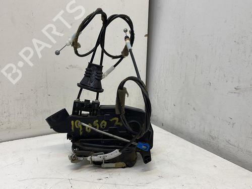 Front right lock NISSAN X-TRAIL II (T31)  | BP29020739C97 