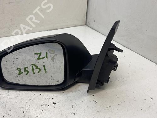 Used Left mirror RENAULT MEGANE III Hatchback (BZ0/1_, B3_) 1.2 TCe (BZ2B, BZ11) (116 hp) 29483731