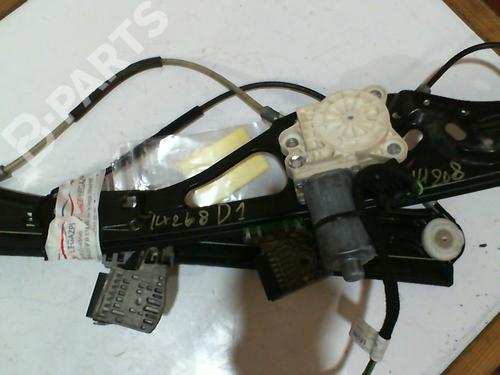 Used Front right window mechanism MERCEDES-BENZ E-CLASS (W211) E 350 (211.056) (272 hp) 11001794