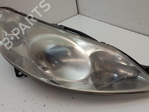 Used Right headlight PEUGEOT 407 (6D_) [2004-2011]  27585229