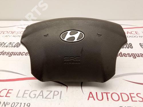 Driver airbag HYUNDAI SONATA V (NF) 2.4 | BP11007089C9 