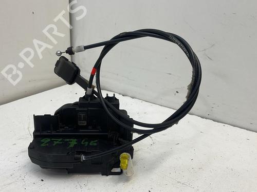 Used Front left lock NISSAN NOTE (E11, NE11) 1.4 (88 hp) 30304764
