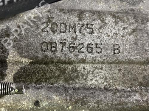 Gearbox CITROËN C4 I (LC_)  | BP29824524M3 