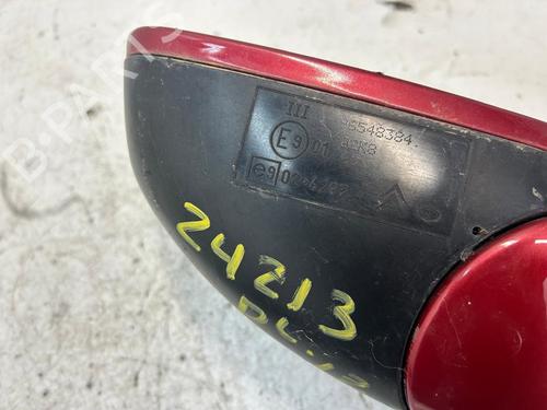 Left mirror CITROËN C4 I (LC_) 1.6 HDi | BP21558170C26 