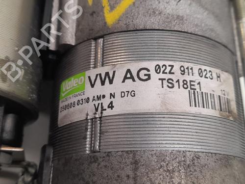 Used Starter SEAT LEON (1P1) 1.9 TDI (105 hp) 12598301