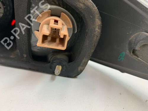 Left taillight MAZDA 6 Saloon (GG) 2.0 DI (GG14) | BP15670443C34 