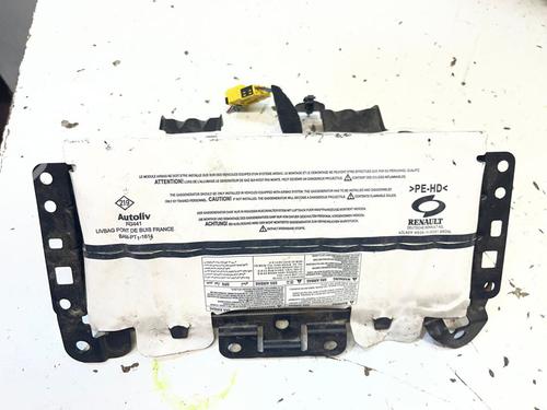 Used Passenger airbag RENAULT LAGUNA III (BT0/1) 1.5 dCi (BT00, BT0A, BT0T, BT1J) (110 hp) 31307274