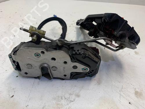 Front left lock CHEVROLET CRUZE (J300) 2.0 CDI | BP23892368C98