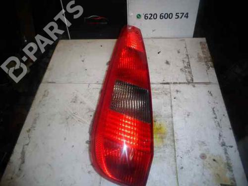 Used Left taillight Left taillight FORD FIESTA V (JH_, JD_) 1.6 TDCi (90 hp) 10996936 10996936