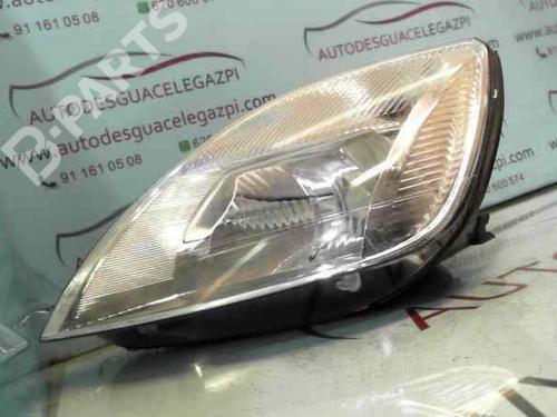 Used Left headlight Left headlight FORD FUSION (JU_) 1.6 TDCi (90 hp) 11003079 11003079