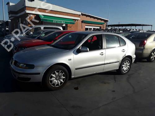 Engine control unit (ECU) SEAT LEON (1M1) 1.9 TDI | BP10999081M57 
