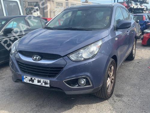 Gearbox HYUNDAI ix35 (LM, EL, ELH)  | BP11007653M3 