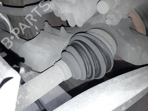 Used Left front driveshaft PEUGEOT 5008 (0U_, 0E_) [2009-2017]  28210002