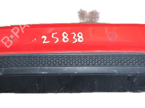 Rear bumper FORD FOCUS III 1.6 TDCi | BP24620650C8 