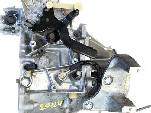 Gearbox PEUGEOT 407 (6D_) 2.0 (6DRFNB, 6DRFNE) | BP11007206M3 