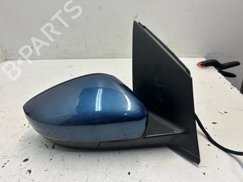 Used Right mirror VW POLO V (6R1, 6C1) 1.0 (75 hp) 23278435