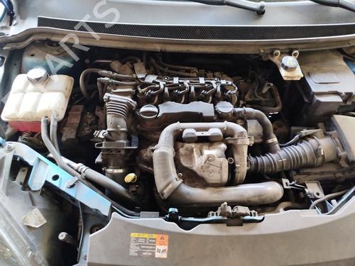Motor FORD FOCUS II (DA_, HCP, DP) 1.6 TDCi (109 hp) 22800762