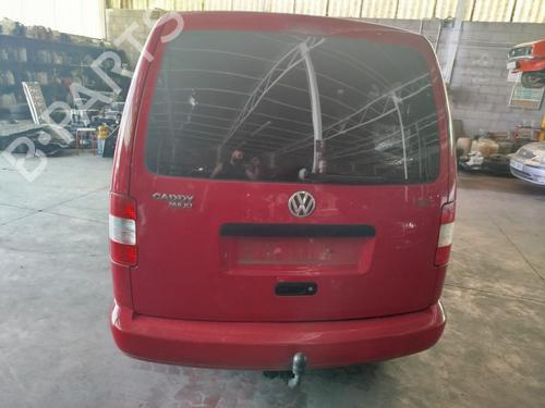 Dør høyre bak VW CADDY III MPV (2KB, 2KJ, 2CB, 2CJ) 1.9 TDI (105 hp) 27301048