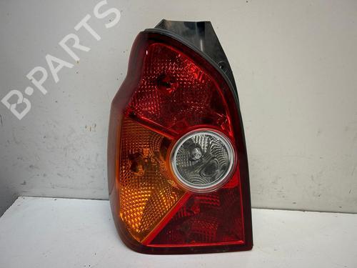 Used Left taillight HYUNDAI TERRACAN (HP) [2001-2008]  22344821