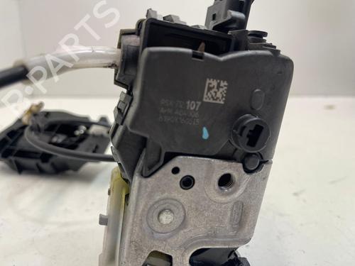 Vergrendeling rechts achter PEUGEOT 308 I (4A_, 4C_) 1.6 HDi (109 hp) 17835564